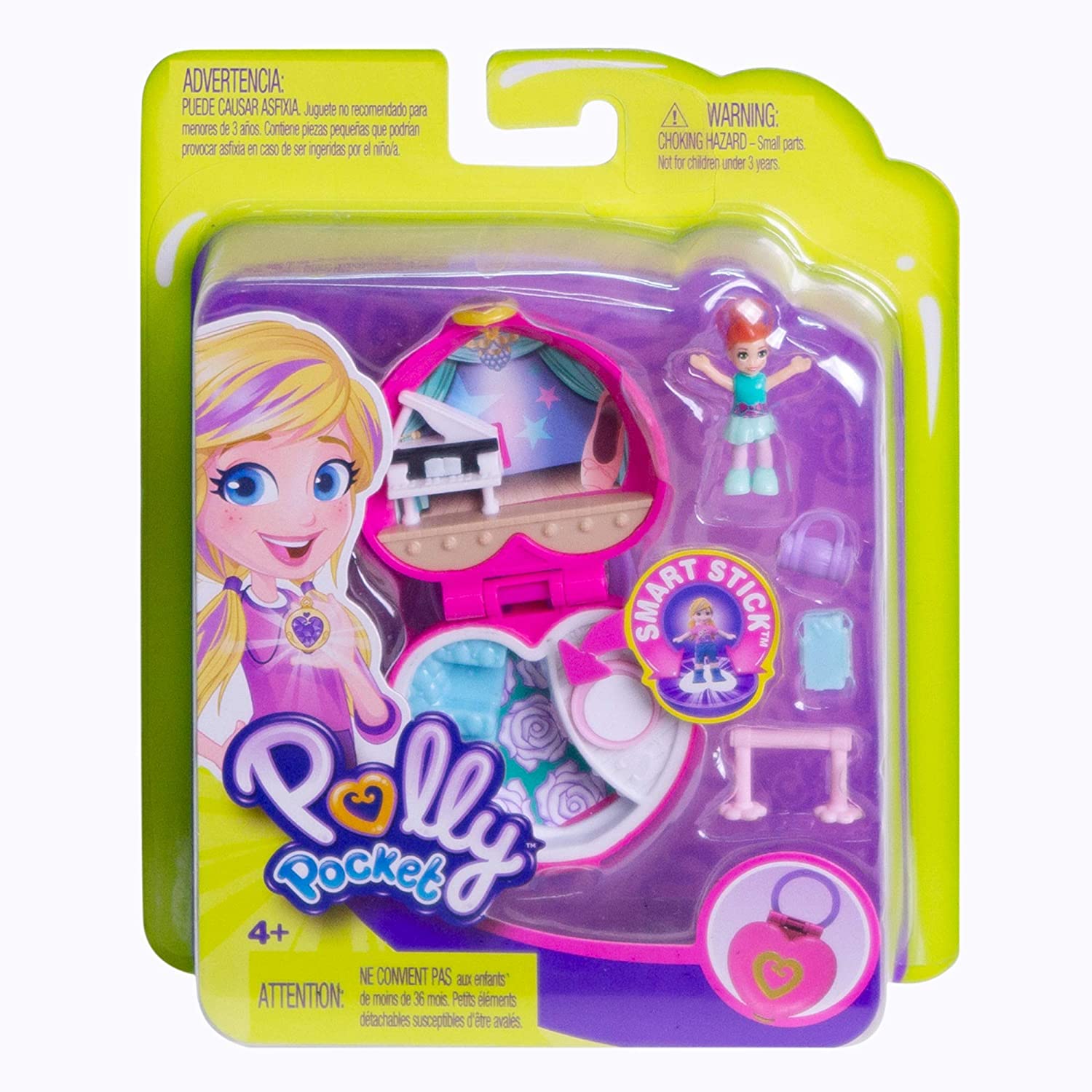 Elegantes Polly Pocket Mini Bild