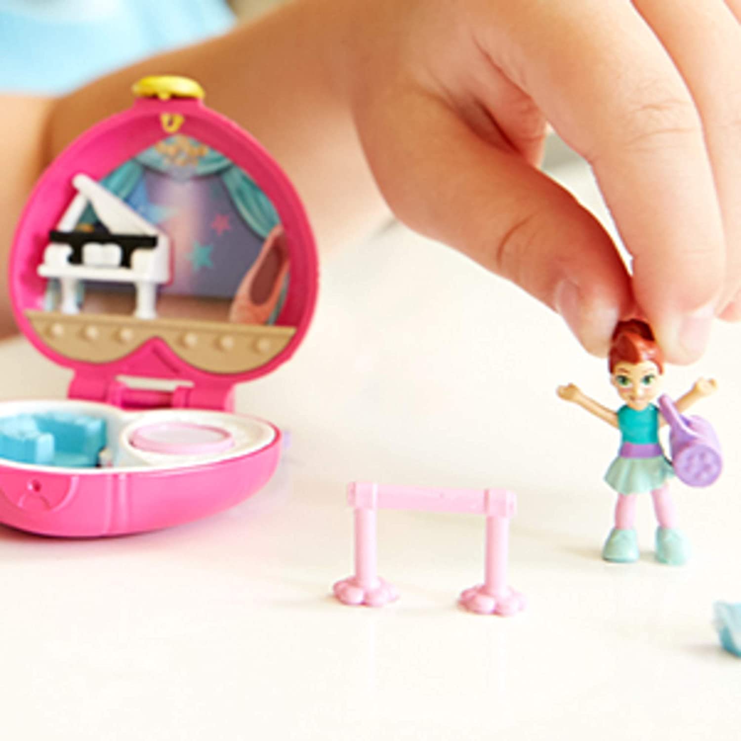 Elegantes Polly Pocket Mini Bild